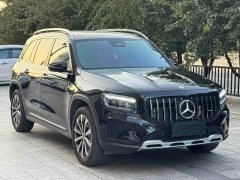Mercedes-Benz GLB Facelift GLB 220 Fashion Edition - ფოტო 2