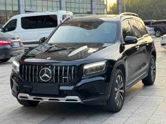 Mercedes-Benz GLB Facelift GLB 220 Fashion Edition - ფოტო 3