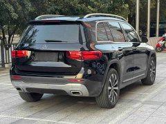 Mercedes-Benz GLB Facelift GLB 220 Fashion Edition - ფოტო 4