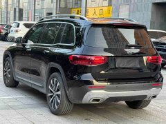 Mercedes-Benz GLB Facelift GLB 220 Fashion Edition - ფოტო 6