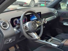 Mercedes-Benz GLB Facelift GLB 220 Fashion Edition - ფოტო 9