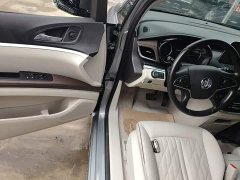 Buick GL8 Land Executive Cabin 652T Luxury - ფოტო 11