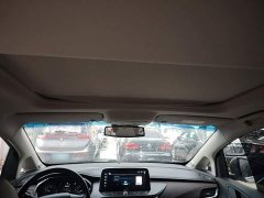 Buick GL8 Land Executive Cabin 652T Luxury - ფოტო 13