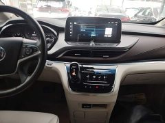 Buick GL8 Land Executive Cabin 652T Luxury - ფოტო 8
