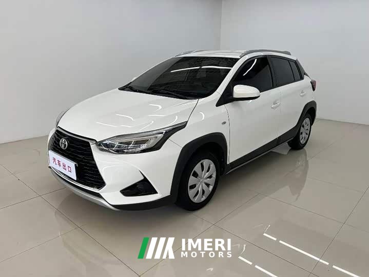Toyota Yaris L Zhixuan X 1.5L CVT Leading Plus Edition - ავტომობილი ჩინეთიდან