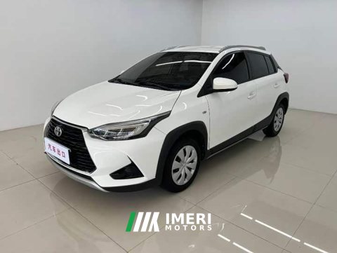 2022 Toyota Yaris L Zhixuan X 1.5L CVT Leading Plus Edition - ავტომობილი ჩინეთიდან
