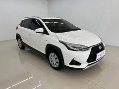 Toyota Yaris L Zhixuan X 1.5L CVT Leading Plus Edition - ფოტო 3