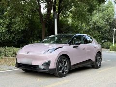 Lynk & Co Geely Lynk & Co 20 530km Rear-wheel Drive Max - ფოტო 1