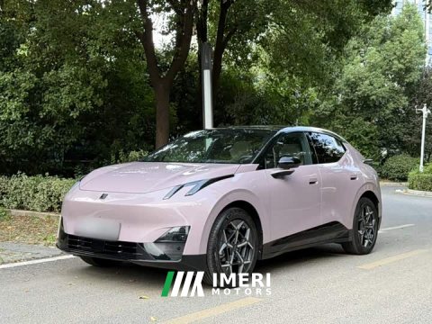 2025 Lynk & Co Geely Lynk & Co 20 530km Rear-wheel Drive Max - ავტომობილი ჩინეთიდან