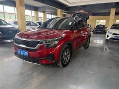 Kia KX3 Sportage 2021 1.5L CVT Refresh Edition - ფოტო 1