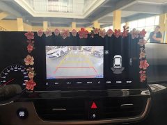 Kia KX3 Sportage 2021 1.5L CVT Refresh Edition - ფოტო 15