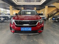 Kia KX3 Sportage 2021 1.5L CVT Refresh Edition - ფოტო 2