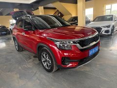 Kia KX3 Sportage 2021 1.5L CVT Refresh Edition - ფოტო 3