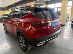 Kia KX3 Sportage 2021 1.5L CVT Refresh Edition - ფოტო 4