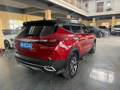 Kia KX3 Sportage 2021 1.5L CVT Refresh Edition - ფოტო 7