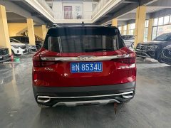 Kia KX3 Sportage 2021 1.5L CVT Refresh Edition - ფოტო 8