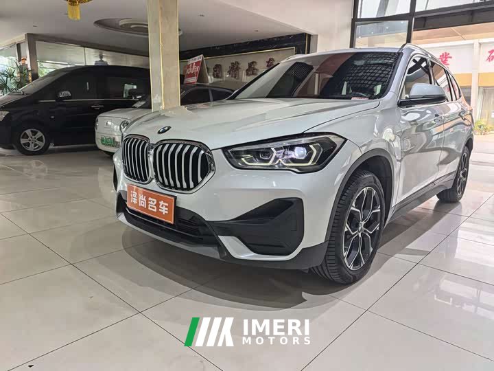 BMW X1 Facelift sDrive25Li Premier