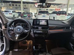 BMW X1 Facelift sDrive25Li Premier - ფოტო 8