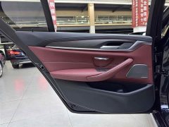 BMW 5 Series 530Li Luxury M Sport Package - ფოტო 15