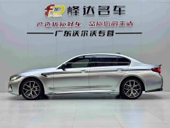 BMW 5 Series 530Li Luxury M Sport Package - ფოტო 4