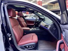 BMW 5 Series 530Li Luxury M Sport Package - ფოტო 5