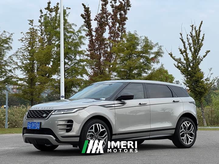 Land Rover Range Rover Evoque 2021 Evoque L 249PS R-Dynamic S Performance Edition - ავტომობილი ჩინეთიდან