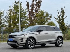 Land Rover Range Rover Evoque 2021 Evoque L 249PS R-Dynamic S Performance Edition - ფოტო 1