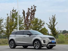 Land Rover Range Rover Evoque 2021 Evoque L 249PS R-Dynamic S Performance Edition - ფოტო 3