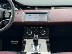 Land Rover Range Rover Evoque 2021 Evoque L 249PS R-Dynamic S Performance Edition - ფოტო 8