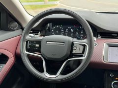 Land Rover Range Rover Evoque 2021 Evoque L 249PS R-Dynamic S Performance Edition - ფოტო 9