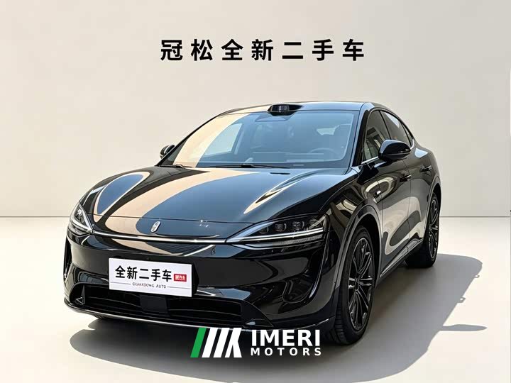 Luxeed Zhiji R7 Pure Electric Ultra (192-channel LiDAR)