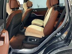 BMW X7 xDrive40i Luxury Package - ფოტო 4