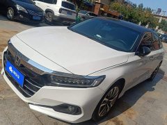 Honda Accord 2022 Sharp Hybrid 2.0L Sharp Leader Edition - ფოტო 1