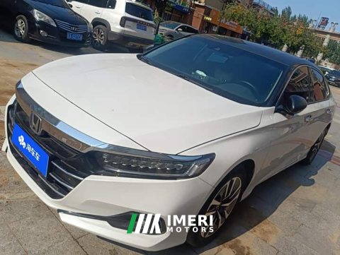 2023 Honda Accord 2022 Sharp Hybrid 2.0L Sharp Leader Edition - ავტომობილი ჩინეთიდან