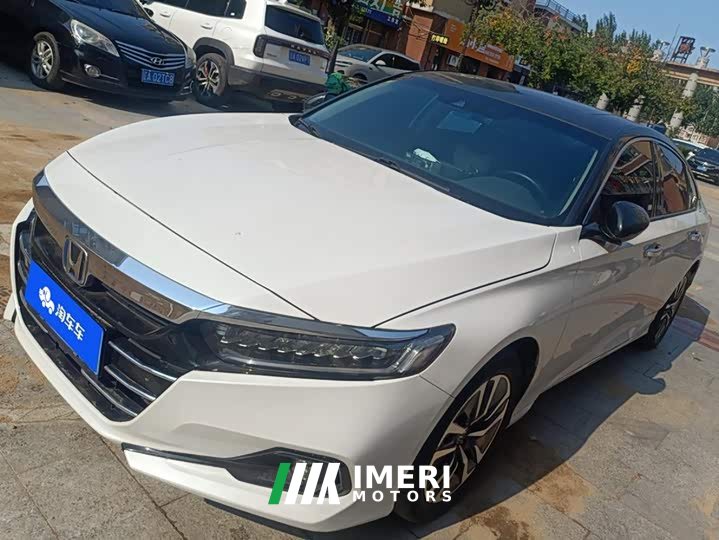 Honda Accord Sharp Hybrid 2.0L Sharp Leader Edition