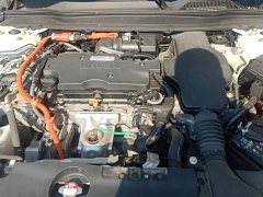 Honda Accord 2022 Sharp Hybrid 2.0L Sharp Leader Edition - ფოტო 10