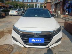 Honda Accord 2022 Sharp Hybrid 2.0L Sharp Leader Edition - ფოტო 2