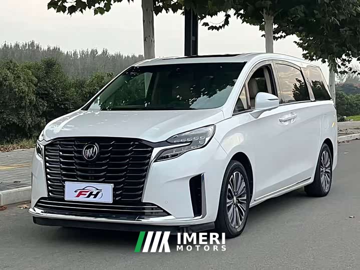 Buick GL8 2023 ES Luxun Luxury Edition - ავტომობილი ჩინეთიდან