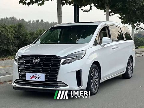 2022 Buick GL8 2023 ES Luxun Luxury Edition - ავტომობილი ჩინეთიდან