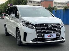 Buick GL8 2023 ES Luxun Luxury Edition - ფოტო 3