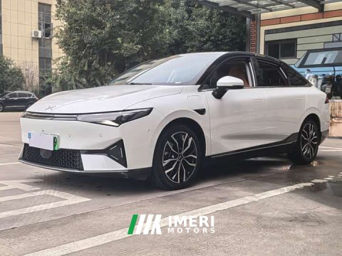 2023 XPeng P5 2021 460G - ავტომობილი ჩინეთიდან