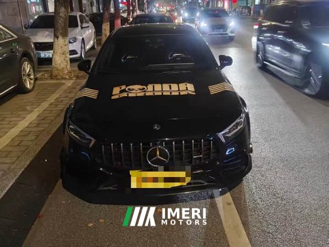 2022 Mercedes-Benz Mercedes-AMG A 45 4MATIC (Imported) - ავტომობილი ჩინეთიდან