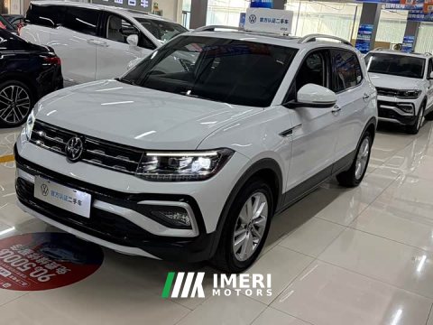 2023 Volkswagen Tukay 280TSI DSG Comfort Edition - ავტომობილი ჩინეთიდან