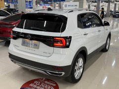 Volkswagen Tukay 280TSI DSG Comfort Edition - ფოტო 4