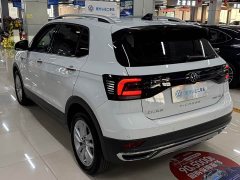 Volkswagen Tukay 280TSI DSG Comfort Edition - ფოტო 6