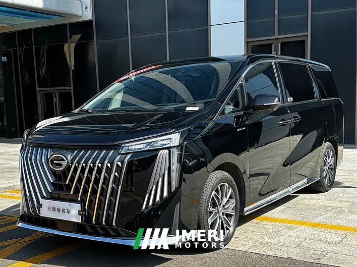 GAC Aion M8 Master Series 400T Prestige Edition - ავტომობილი ჩინეთიდან