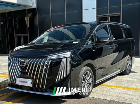 2024 GAC Aion M8 Master Series 400T Prestige Edition - ავტომობილი ჩინეთიდან