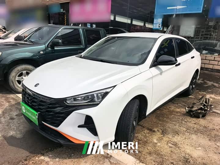 Dongfeng Yixuan Mach Edition 1.5L Automatic Wind-Chasing Version - ავტომობილი ჩინეთიდან