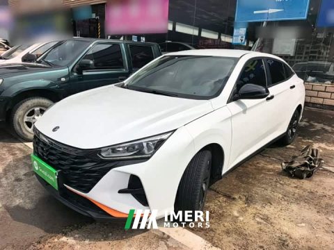 2023 Dongfeng Yixuan Mach Edition 1.5L Automatic Wind-Chasing Version - ავტომობილი ჩინეთიდან