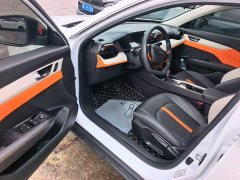 Dongfeng Yixuan Mach Edition 1.5L Automatic Wind-Chasing Version - ფოტო 11